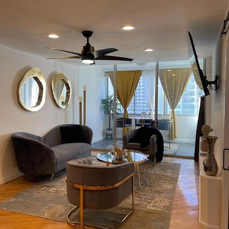 Cozy Penthouse Atlanta,Ga Apartamento Exterior foto