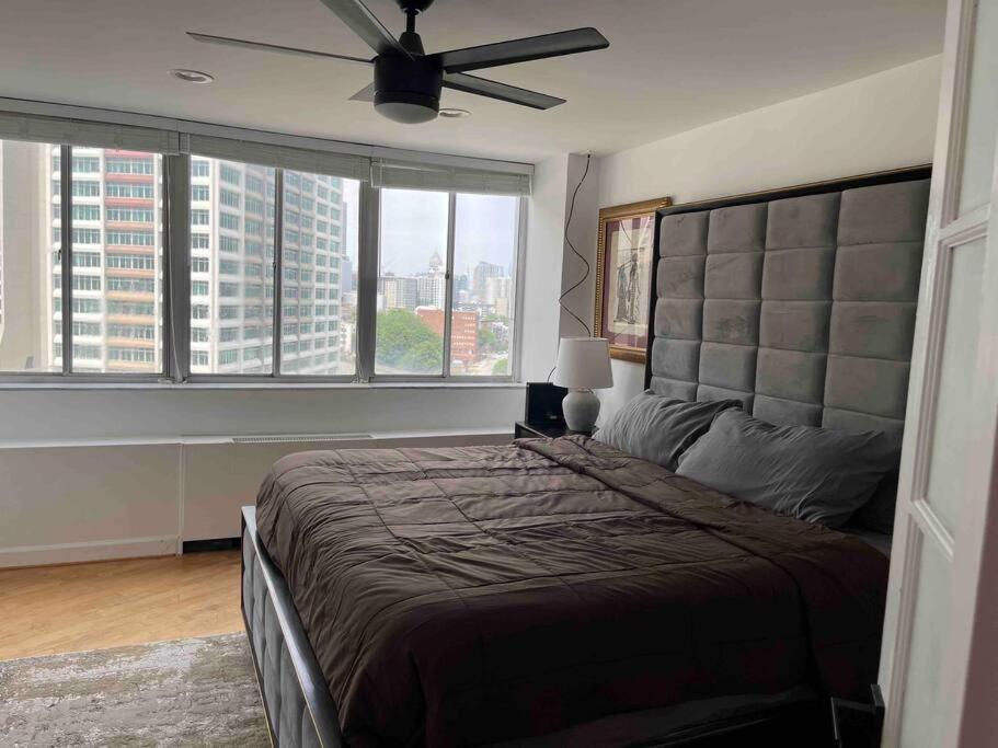 Cozy Penthouse Atlanta,Ga Apartamento Exterior foto