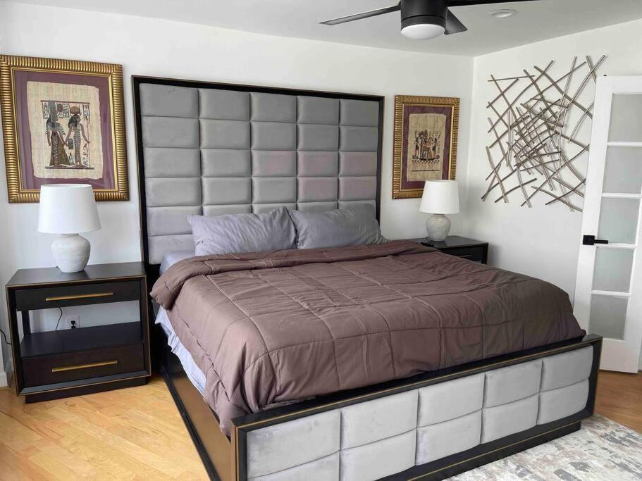 Cozy Penthouse Atlanta,Ga Apartamento Exterior foto