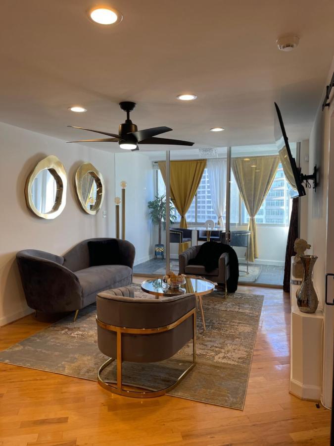 Cozy Penthouse Atlanta,Ga Apartamento Exterior foto