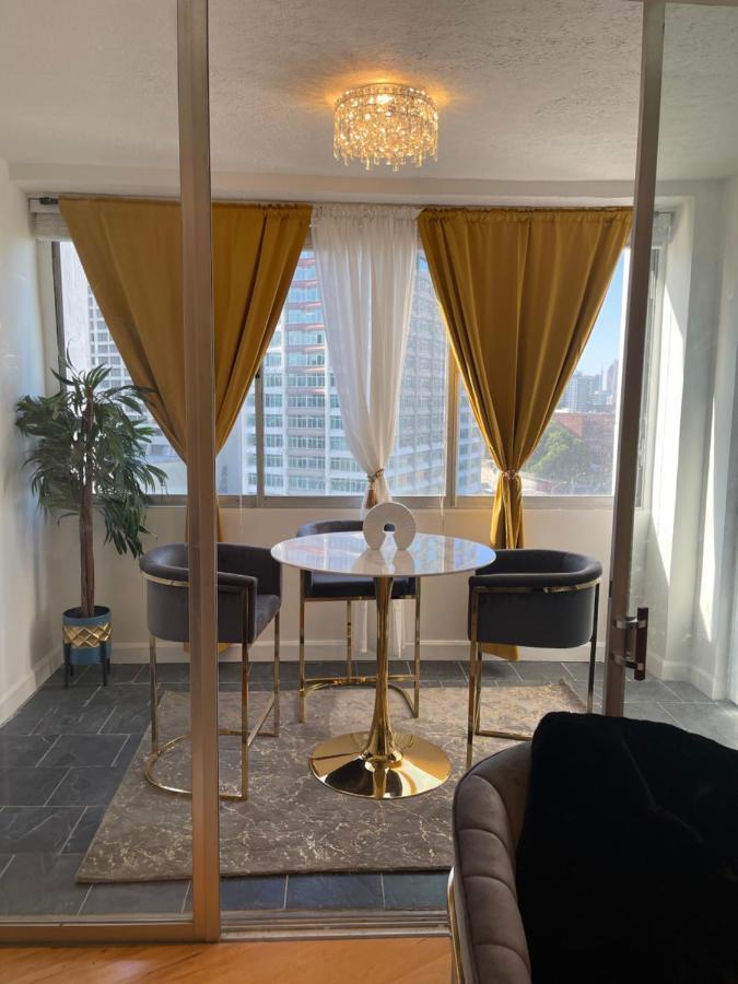 Cozy Penthouse Atlanta,Ga Apartamento Exterior foto