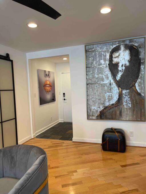 Cozy Penthouse Atlanta,Ga Apartamento Exterior foto