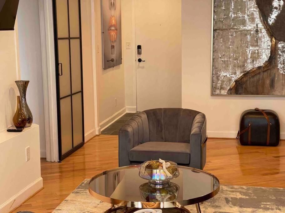 Cozy Penthouse Atlanta,Ga Apartamento Exterior foto