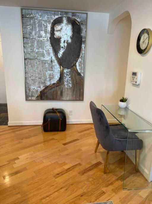 Cozy Penthouse Atlanta,Ga Apartamento Exterior foto