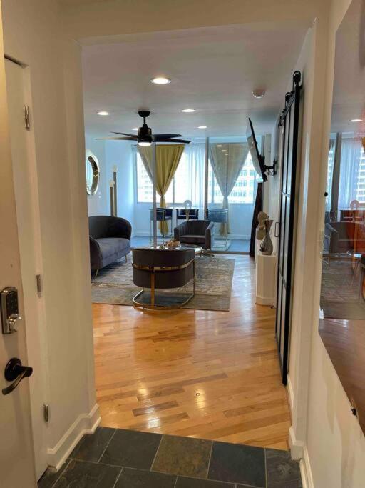 Cozy Penthouse Atlanta,Ga Apartamento Exterior foto