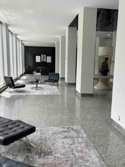 Cozy Penthouse Atlanta,Ga Apartamento Exterior foto