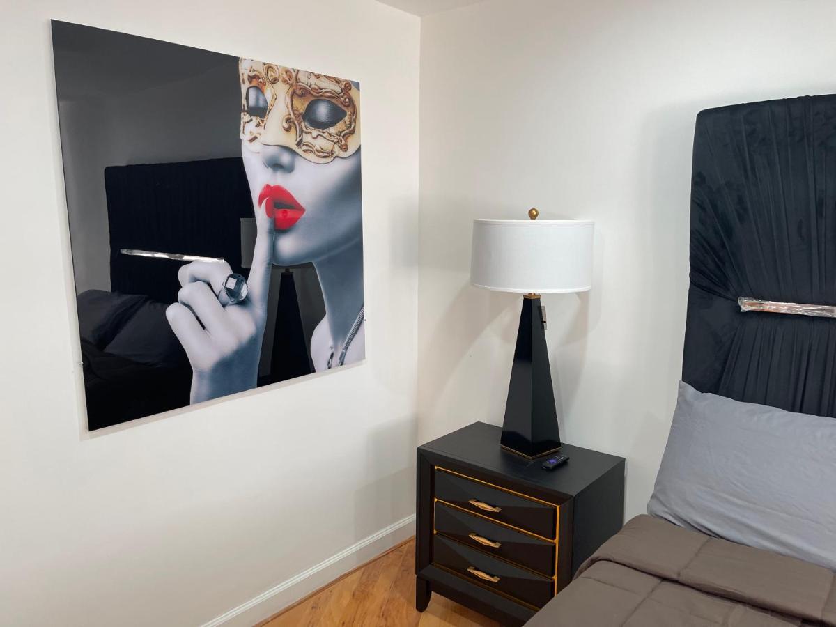 Cozy Penthouse Atlanta,Ga Apartamento Exterior foto