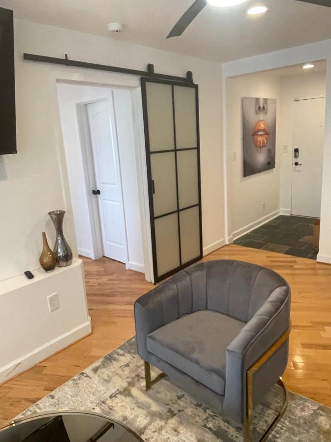Cozy Penthouse Atlanta,Ga Apartamento Exterior foto