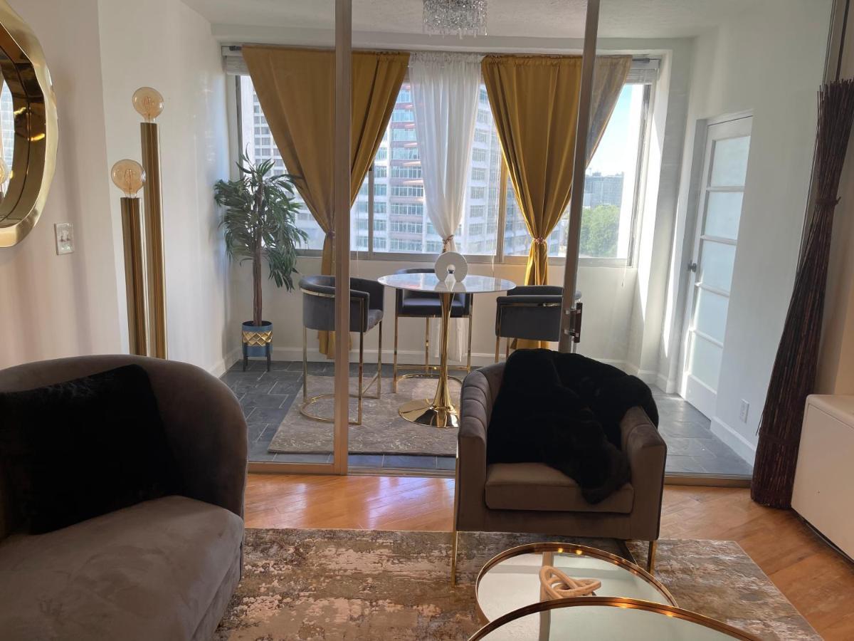 Cozy Penthouse Atlanta,Ga Apartamento Exterior foto