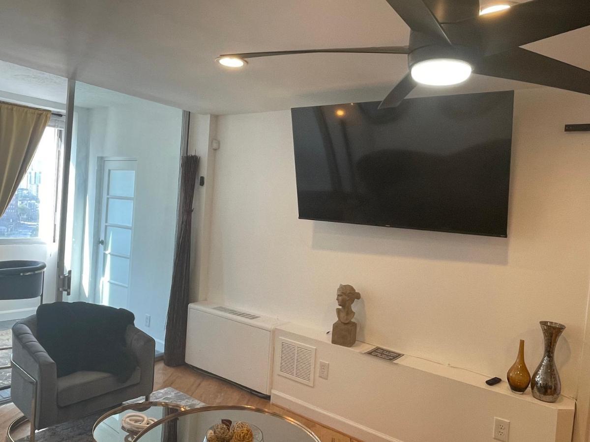 Cozy Penthouse Atlanta,Ga Apartamento Exterior foto